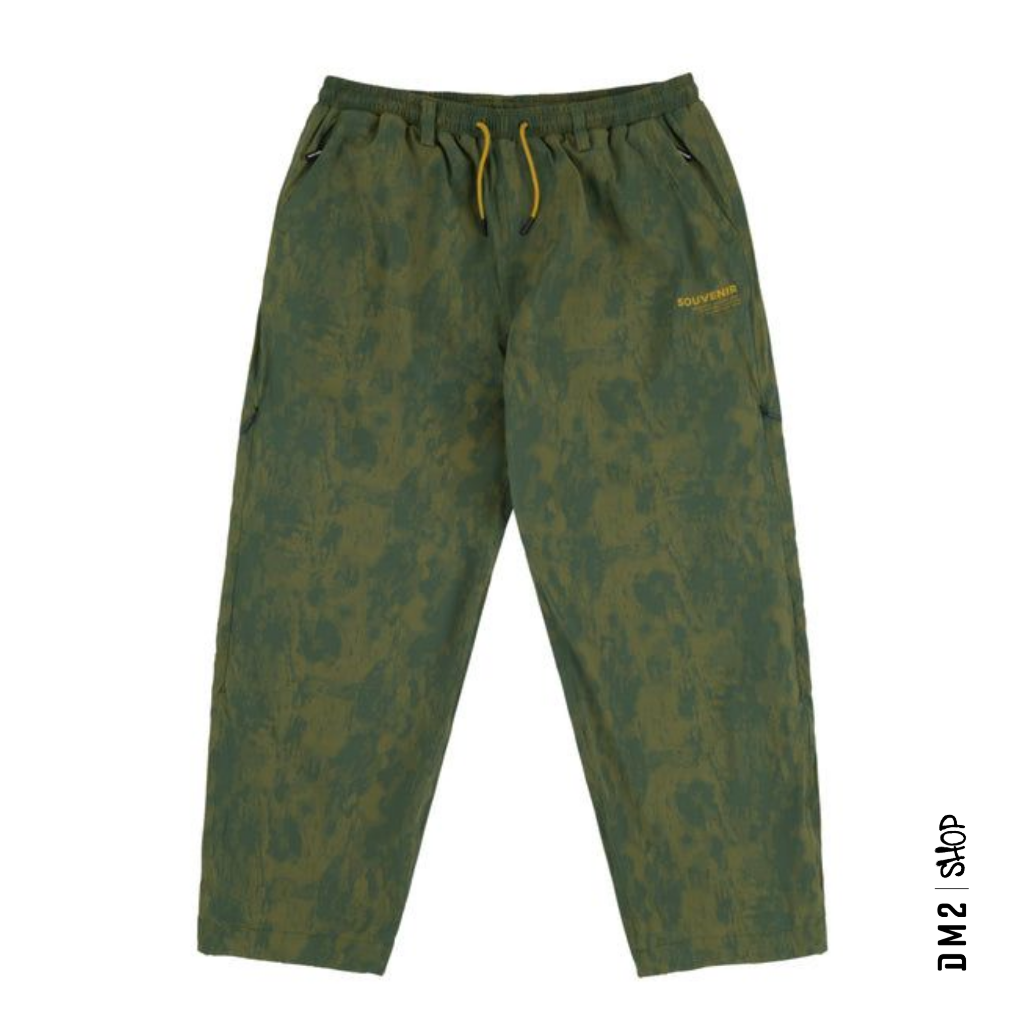PARACHUTE - PANTALON SNOW - VERT