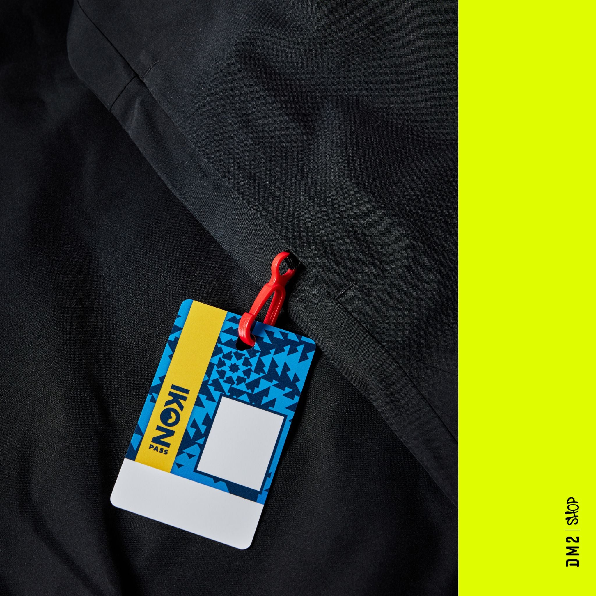 MANTEAU SNOW JUNIOR GEO WHITE HEATHER - DM2 SHOP