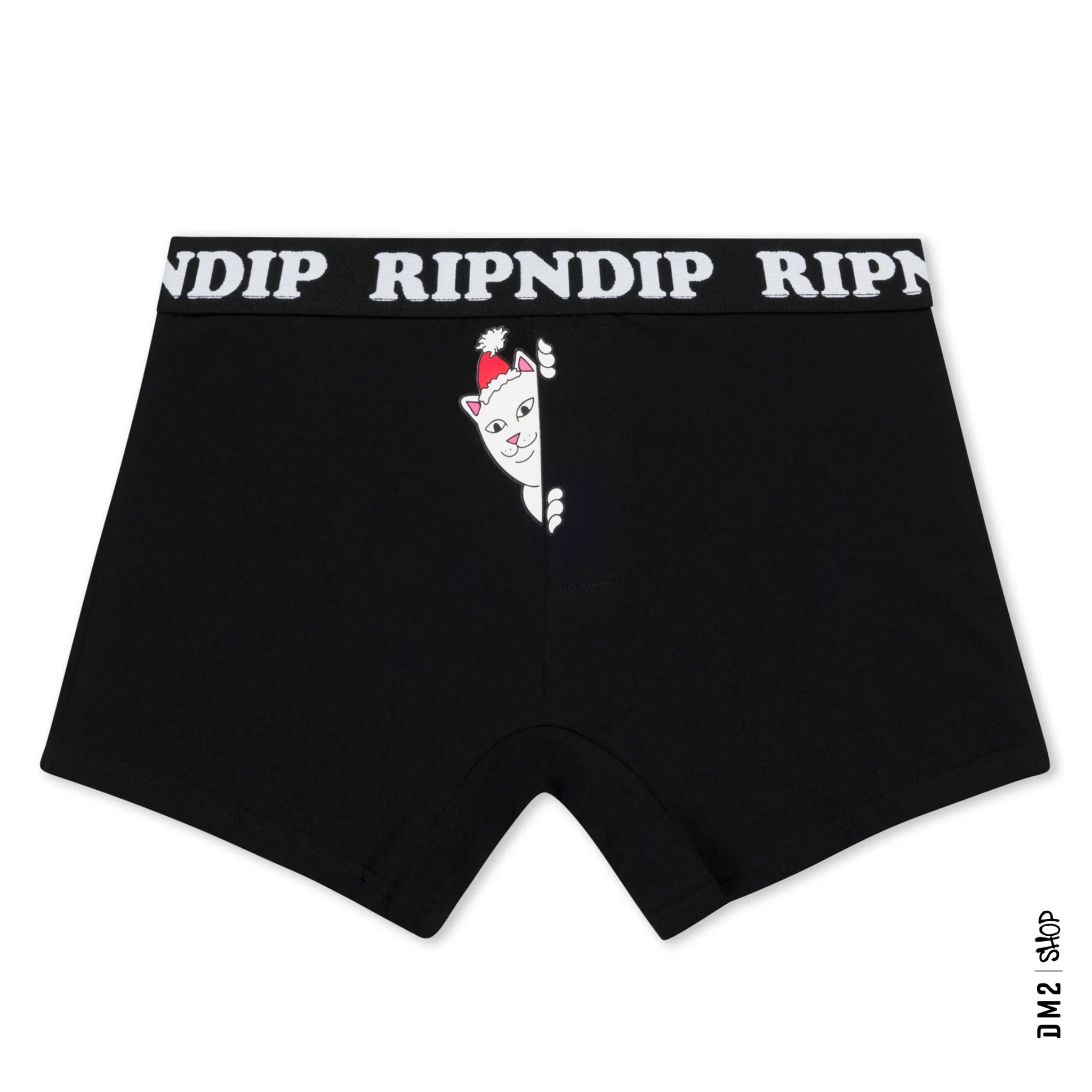 BOXER PEEKING SANTA, RIP N' DIP - DM2 SHOP