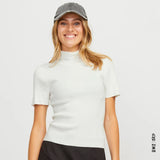 HAUT JJXX FEMME JADE COL ROULÉ CLOUD - DM2 SHOP