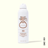 CREME SOLAIRE MINERAL SPRAY SPF30, SUN BUM - DM2 SHOP