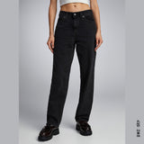 JEANS 94 BAGGY NOIR FEMME LEVI'S - DM2 SHOP