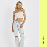 HAUT MODE FEMME PISMO BEACH, SISSTR (2 couleurs) - DM2 SHOP