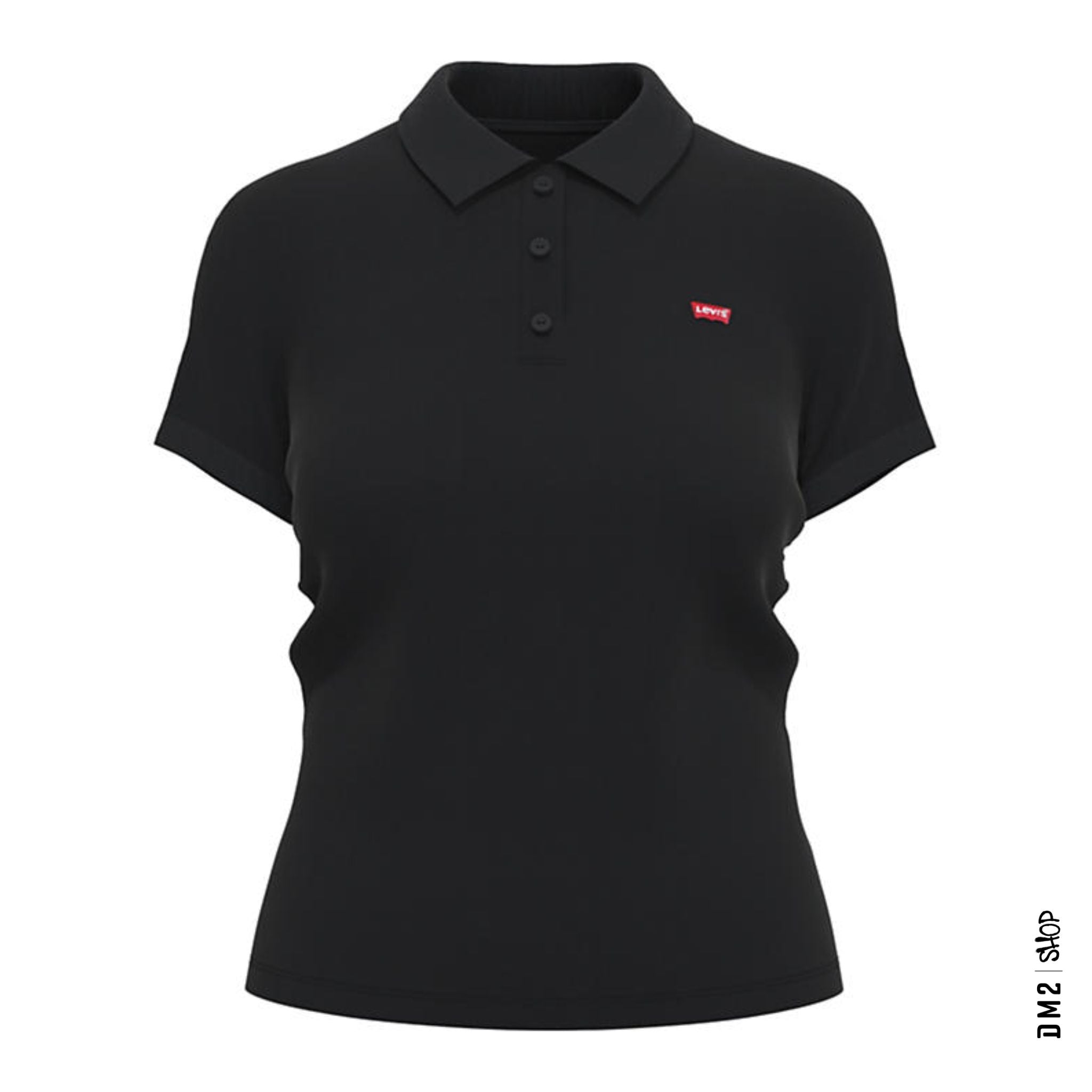 POLO LEVI'S FEMME CAVIAR NOIR - DM2 SHOP