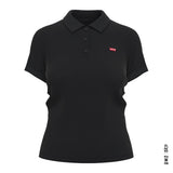 POLO LEVI'S FEMME CAVIAR NOIR - DM2 SHOP