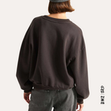 SWEATSHIRT POUR FEMME RETRO (2 couleurs)