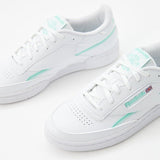 CHAUSSURES FEMME CLUB C 85 VEGAN AQUA REEBOK - DM2 SHOP
