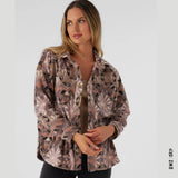 CHEMISE O'NEILL RUNE SUPERFLEECE FEMME - DM2 SHOP