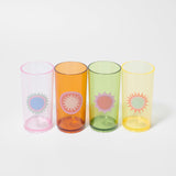 4 VERRES TALL TUMBLER POOLSIDE - DM2 SHOP