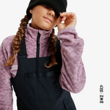 ROXY, SALOPETTE ISOLÉE FILLE NON STOP NOIR - DM2 SHOP