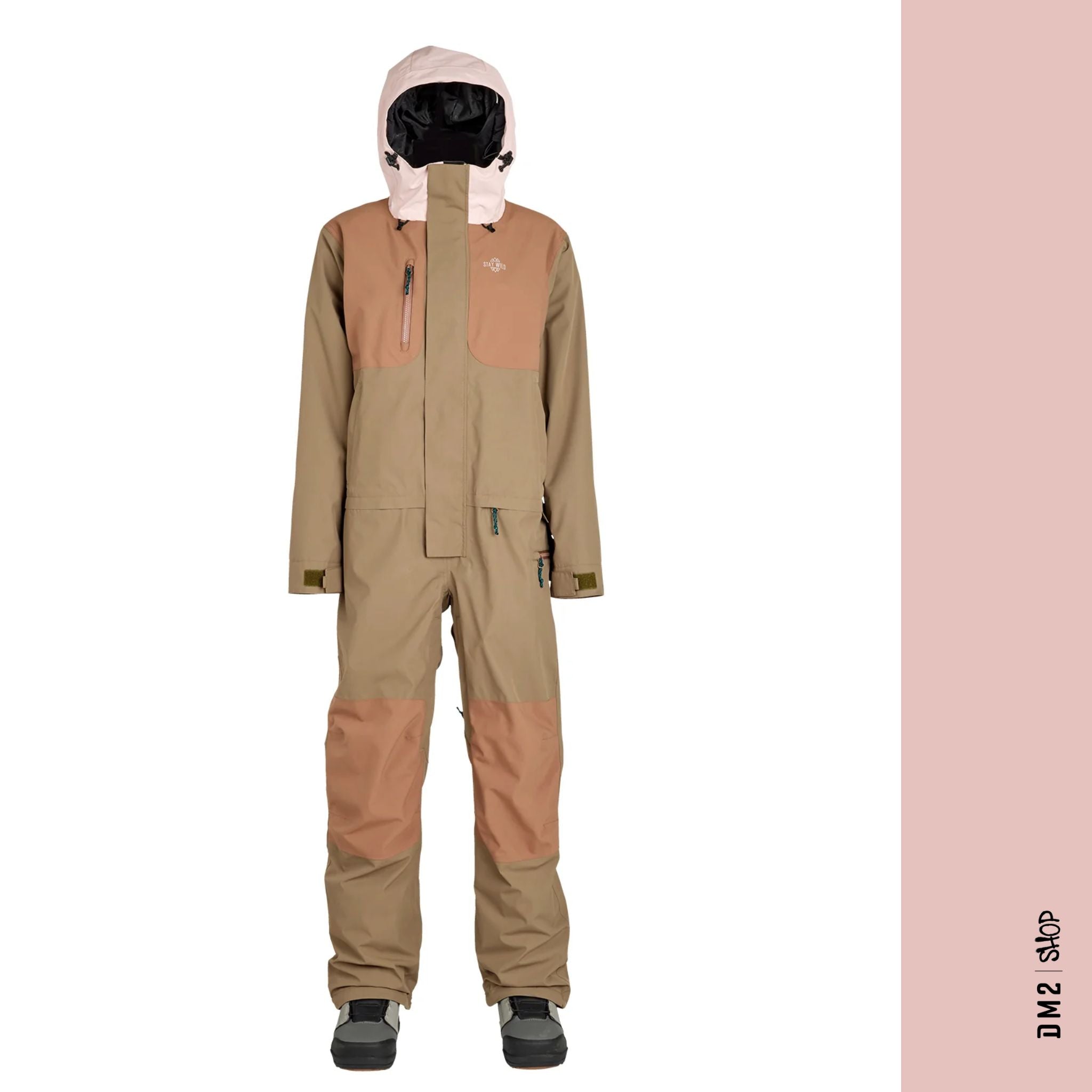 ONE PIECE AIRBLASTER SASSY BEAST FEMME SHROOM - DM2 SHOP