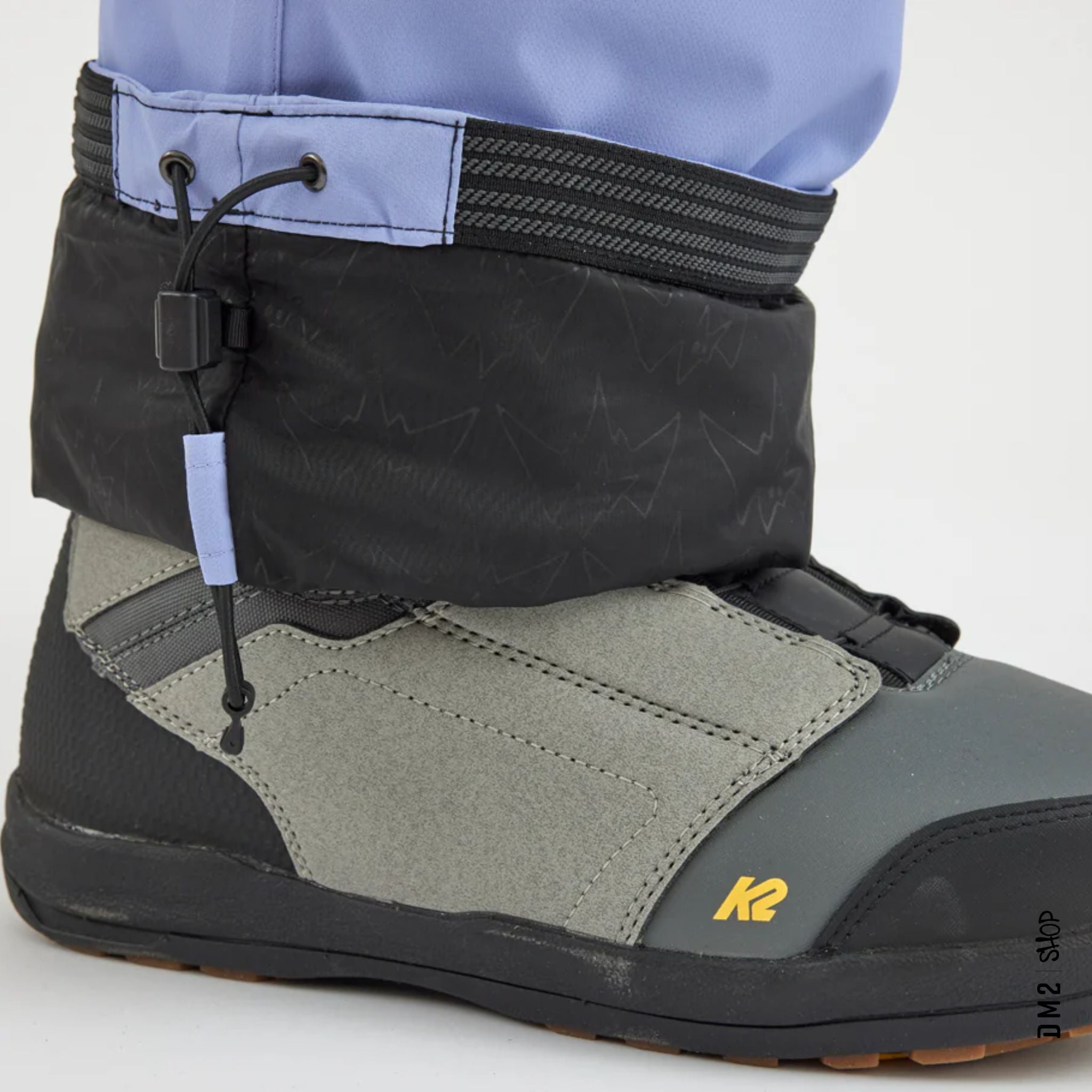 ONE PIECE AIRBLASTER FEMME SASSY BEAST THISTLE - DM2 SHOP