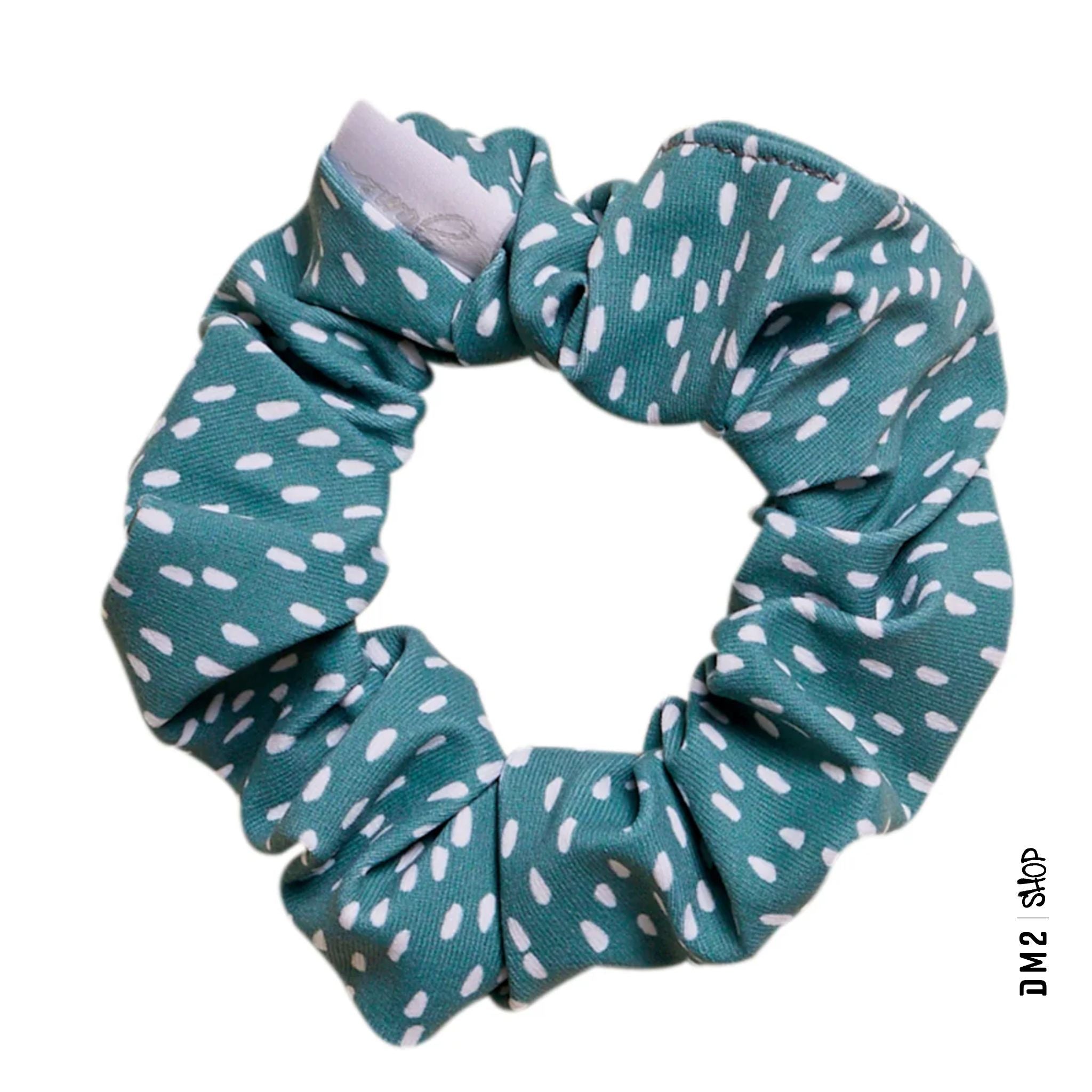 SCRUNCHIES POUR CHEVEUX, JUNE ( 5 couleurs ) - DM2 SHOP
