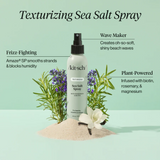 SEA SALT SPRAY TEXTURANT