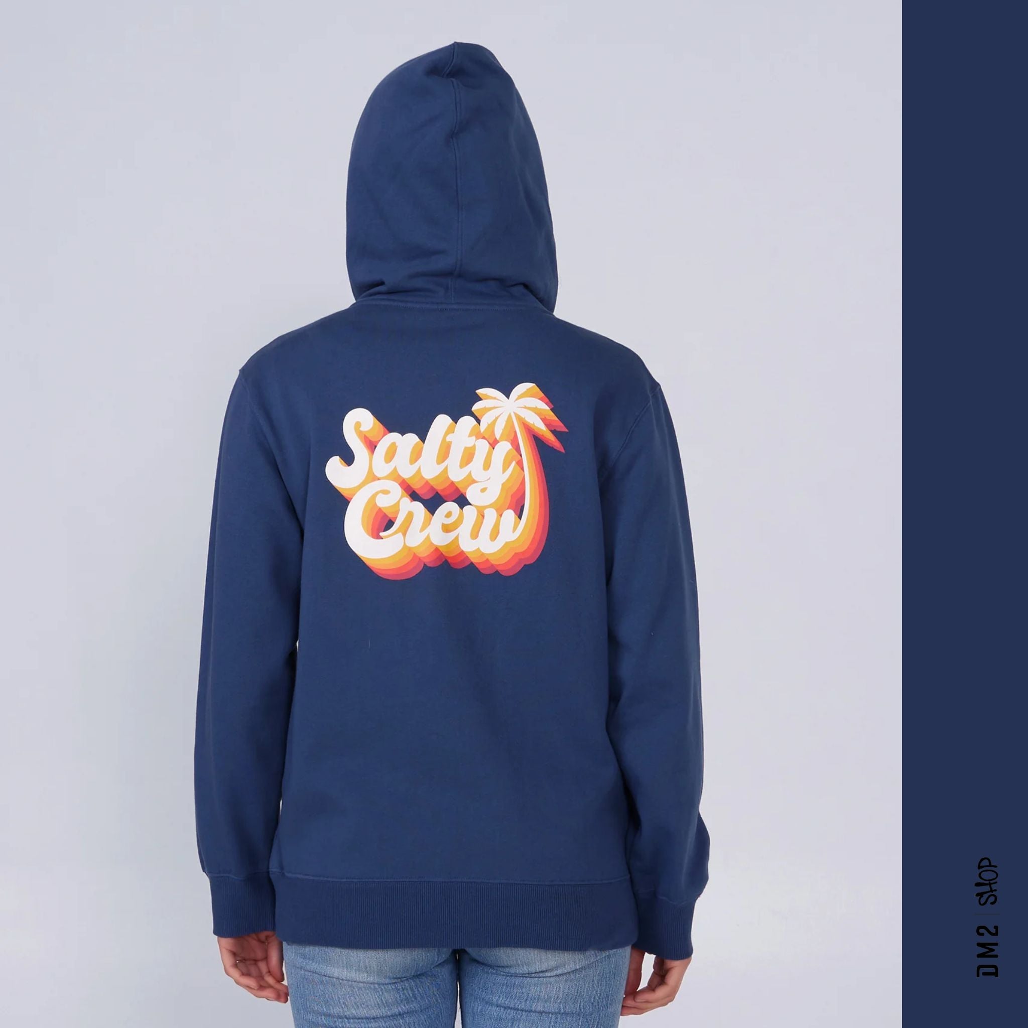 CHANDAIL À ZIP FEMME SEVENTIES FEMME - DM2 SHOP