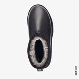 BOTTILLONS EMU SHARKY MICRO TOWN NOIR - DM2 SHOP