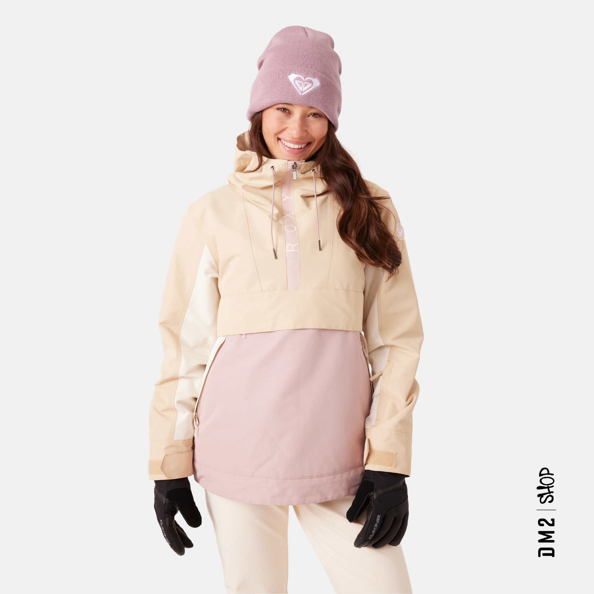 anorak-snow-femme-shelter-rose-roxy-dm2-h25