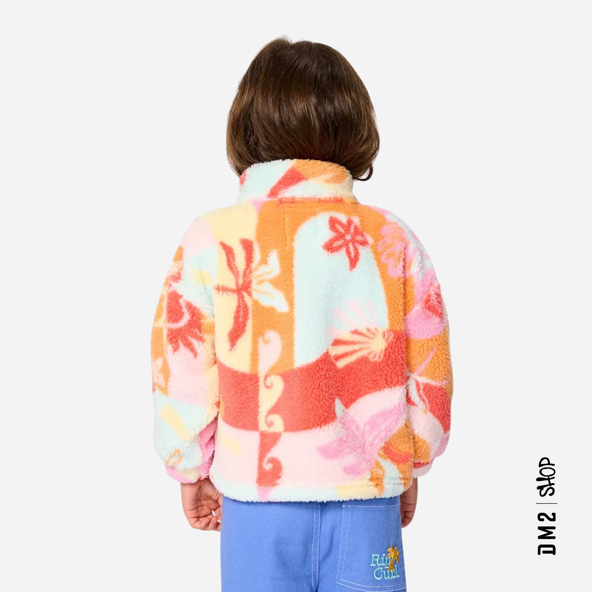 POLAR POUR FILLE ISLAND DAYS ( 1 à 8 ans )