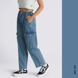 JEANS FEMME SIDEWALK VANS - DM2 SHOP