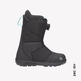 SIERRA - BOTTE DE SNOW FEMME - NOIR