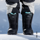 SIERRA - BOTTE DE SNOW FEMME - NOIR
