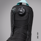 SIERRA - BOTTE DE SNOW FEMME - NOIR