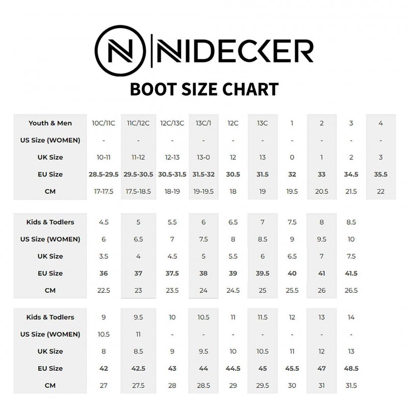 ALTAÏ - BOTTES SNOW HOMME - NIDECKER