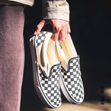 SLIP-ON UNISEXE CHECKERBOARD, VANS