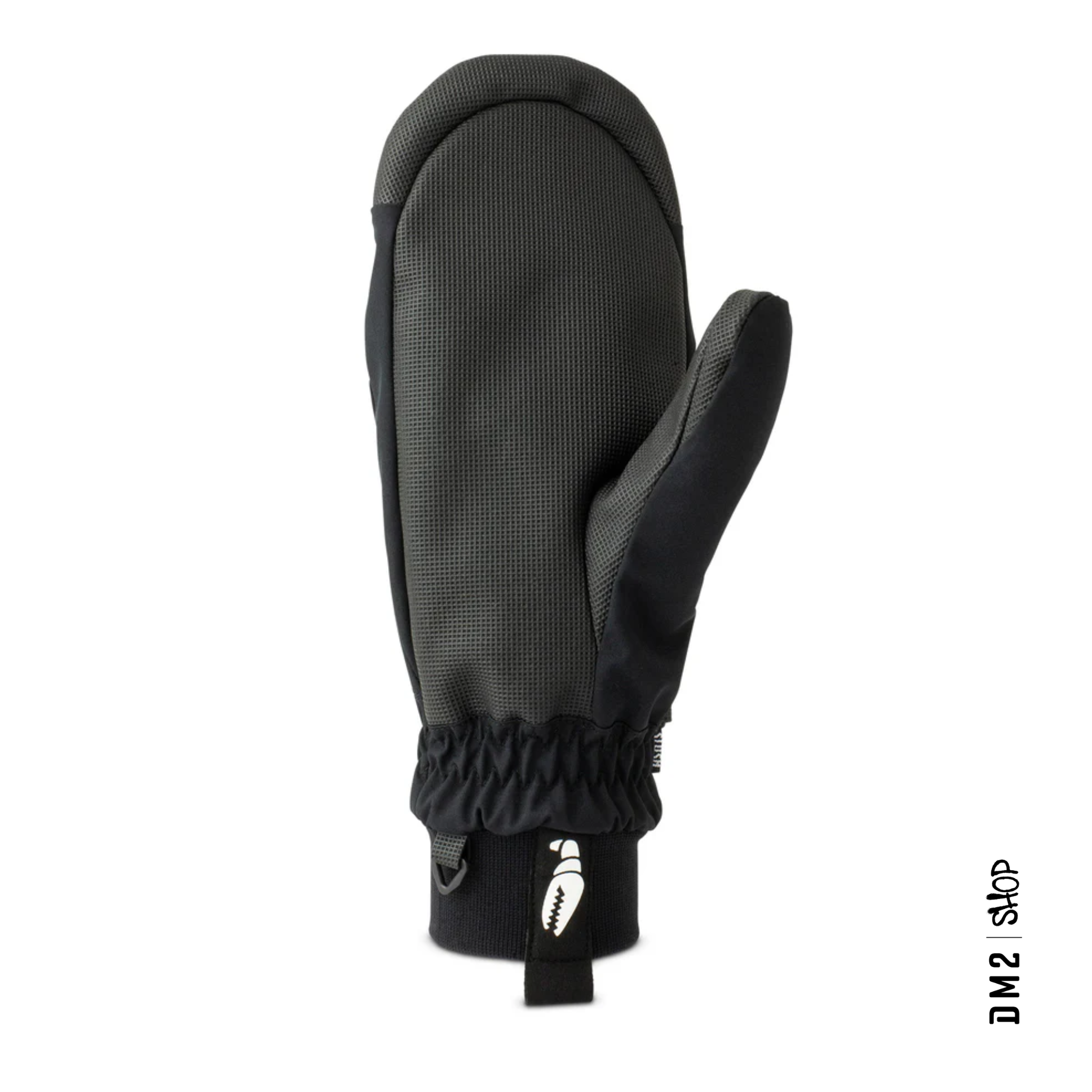 SLUSH PIPE MITTS - MITAINE SNOW NOIR - UNISEXE