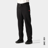 PANTALON SNOW 3 DANS 1 SMARTY NOIR - COURT