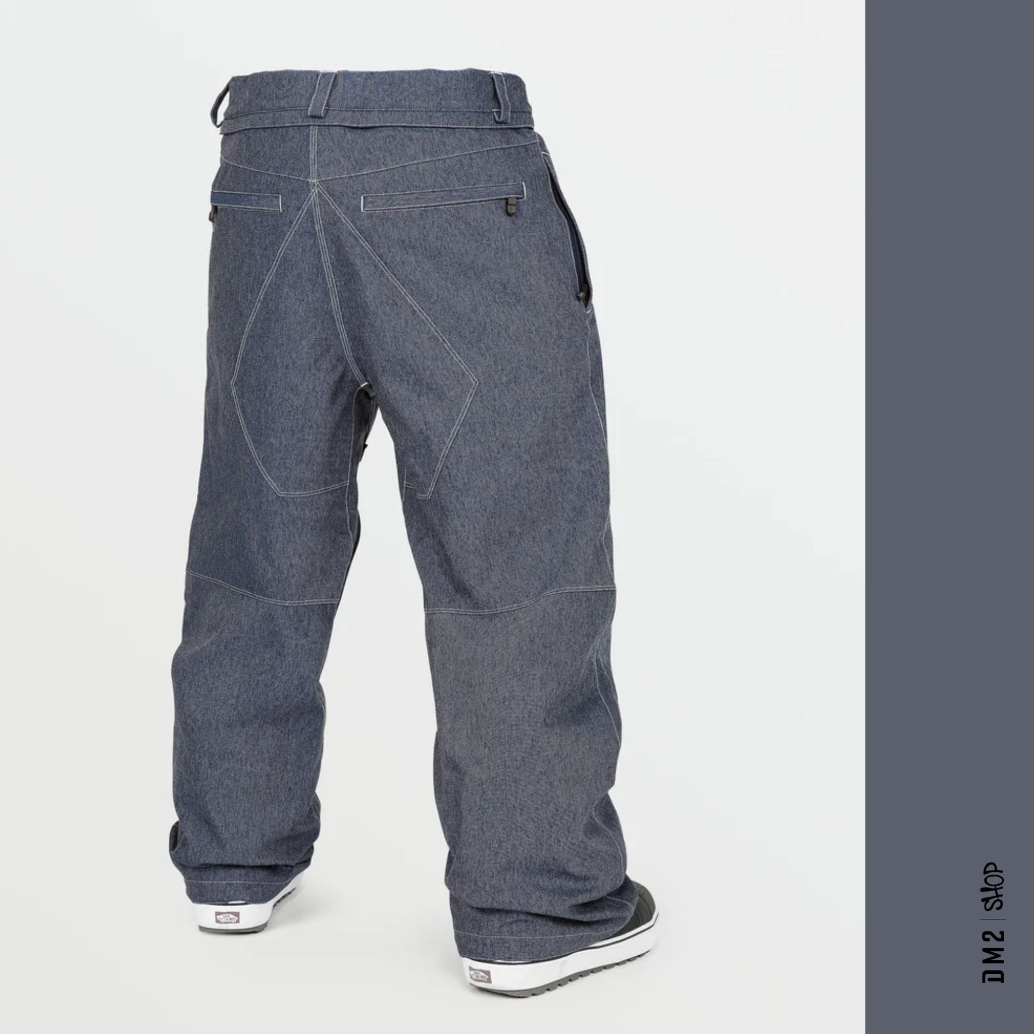 PANTALON SNOW - SKI VOLCOM HOMME BILLOW BAGGY - DM2 SHOP