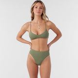 BIKINI BAS MATIRA MAX OIL GREEN - DM2 SHOP