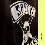 HOOD UNISEXE SPOON BRIGADE NOIR, TEASPOON - DM2 SHOP