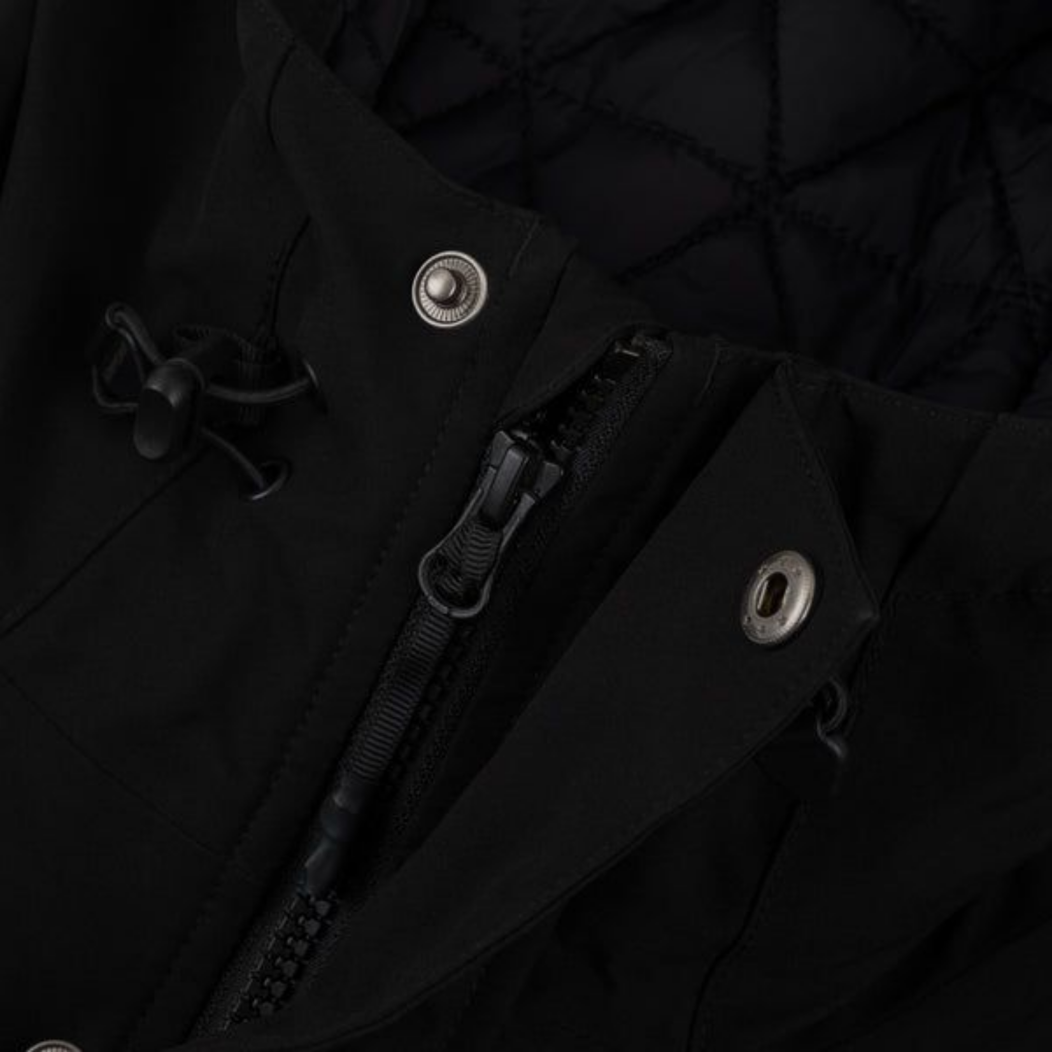 SPORTS INSULATED JACKET - MANTEAU SNOW