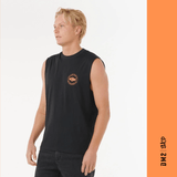 CAMISOLE HOMME MUSCLE STAPLE, RIP CURL - DM2 SHOP