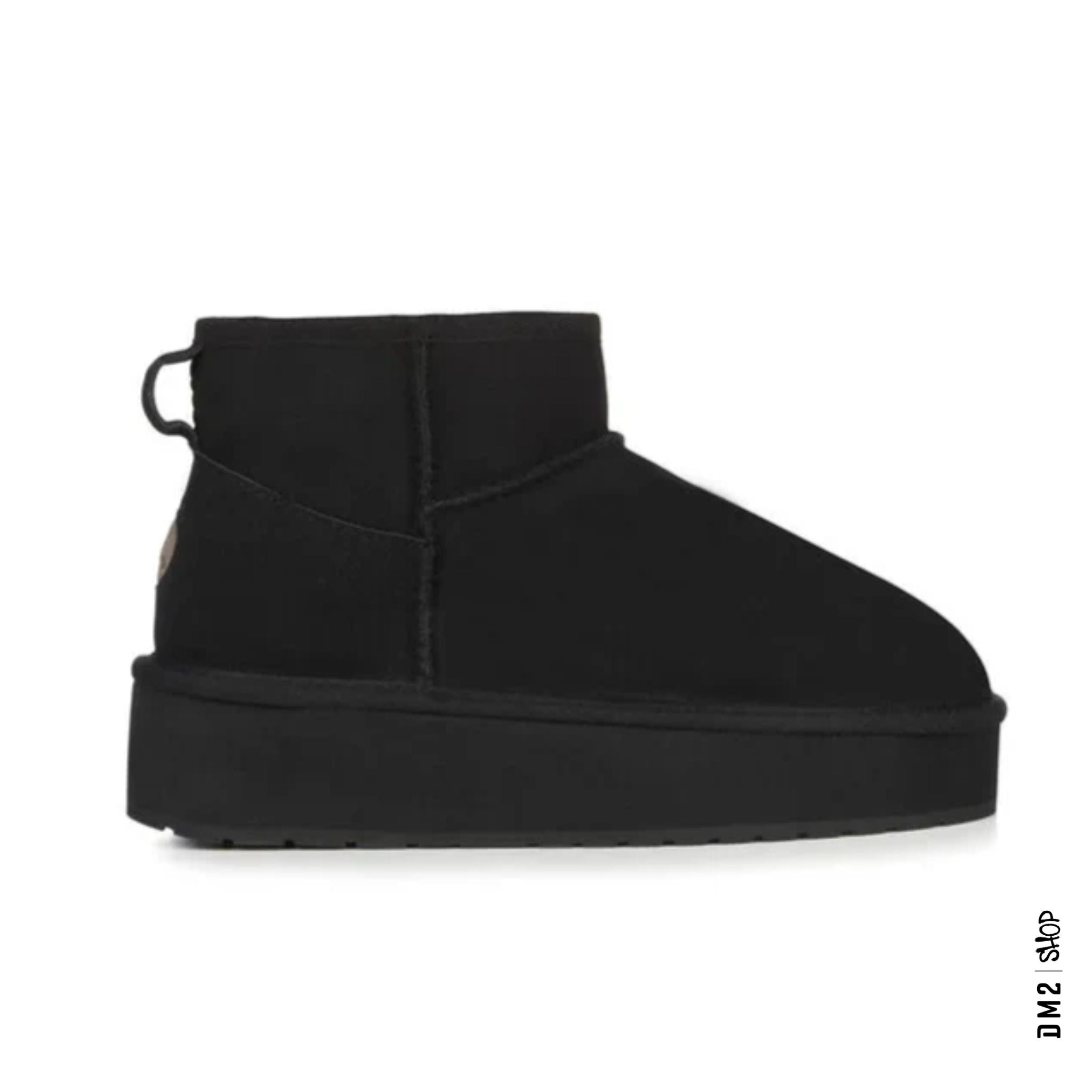 BOTTILLONS STINGER MICRO FLATFORM NOIR - DM2 SHOP