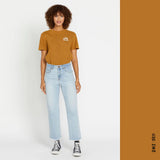 JEANS TAILLE HAUTE STONE STEP VOLCOM - DM2 SHOP