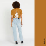 JEANS TAILLE HAUTE STONE STEP VOLCOM - DM2 SHOP