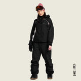 MANTEAU DE SNOW SHELL - STONE SMOKESHOW - FEMME