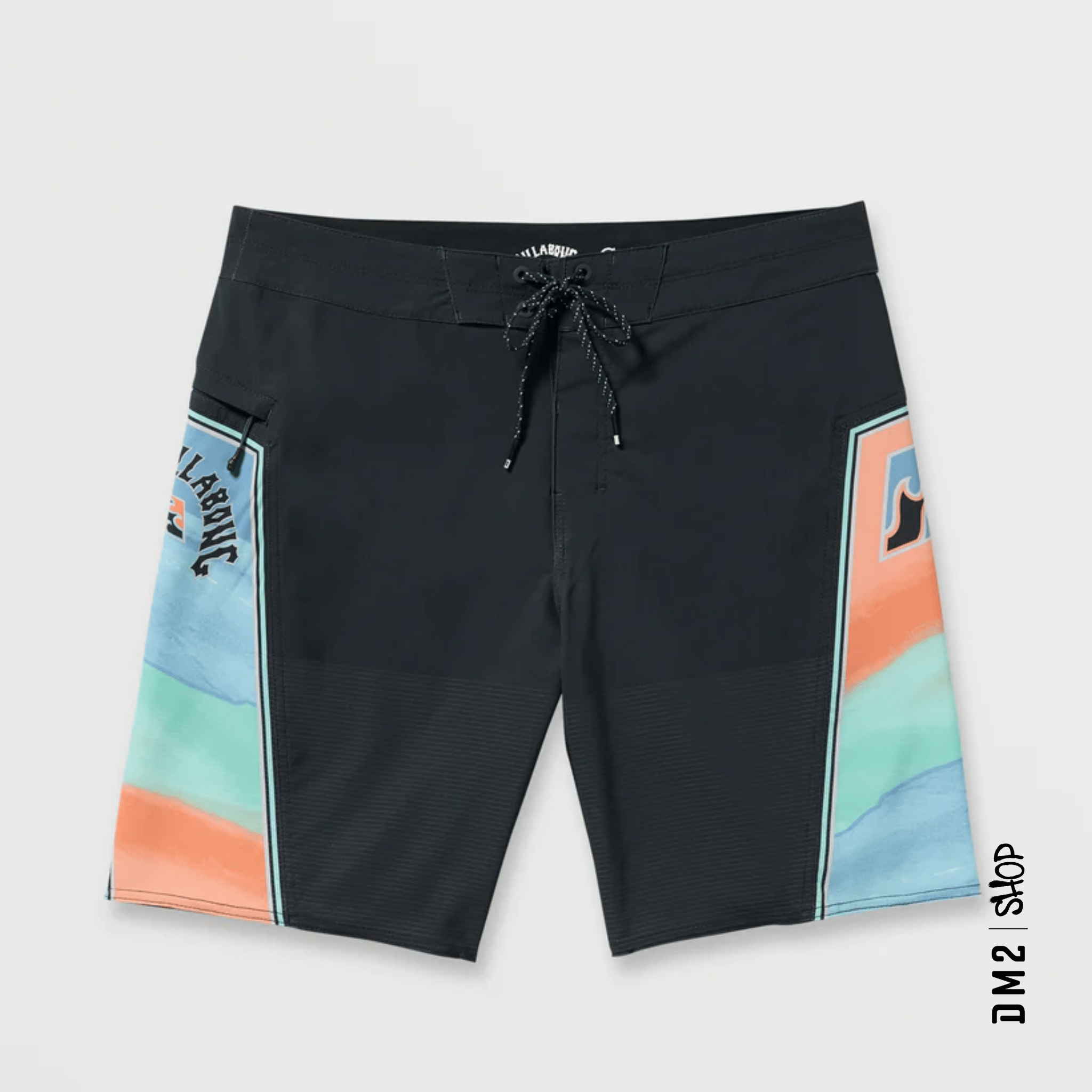 BOARDSHORT HOMME STRADDIE AIRLITE 20" - DM2 SHOP