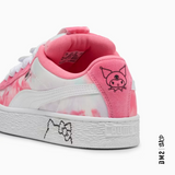 CHAUSSURES PUMA FILLE SUEDE XL HELLO KITTY (grandeur 1.5 & 2) - DM2 SHOP