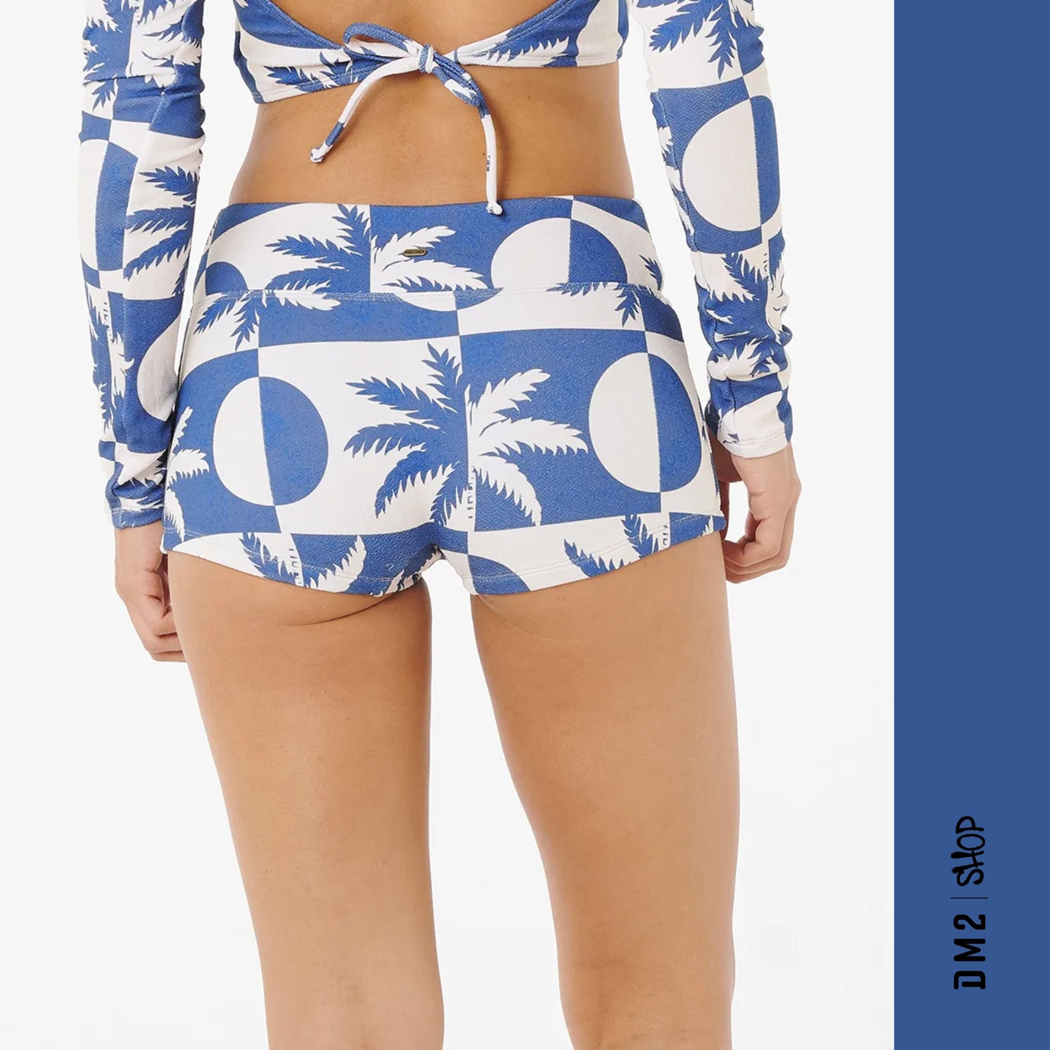 BIKINI BAS FEMME BOYLEG SUMMER SUN, RIP CURL - DM2 SHOP