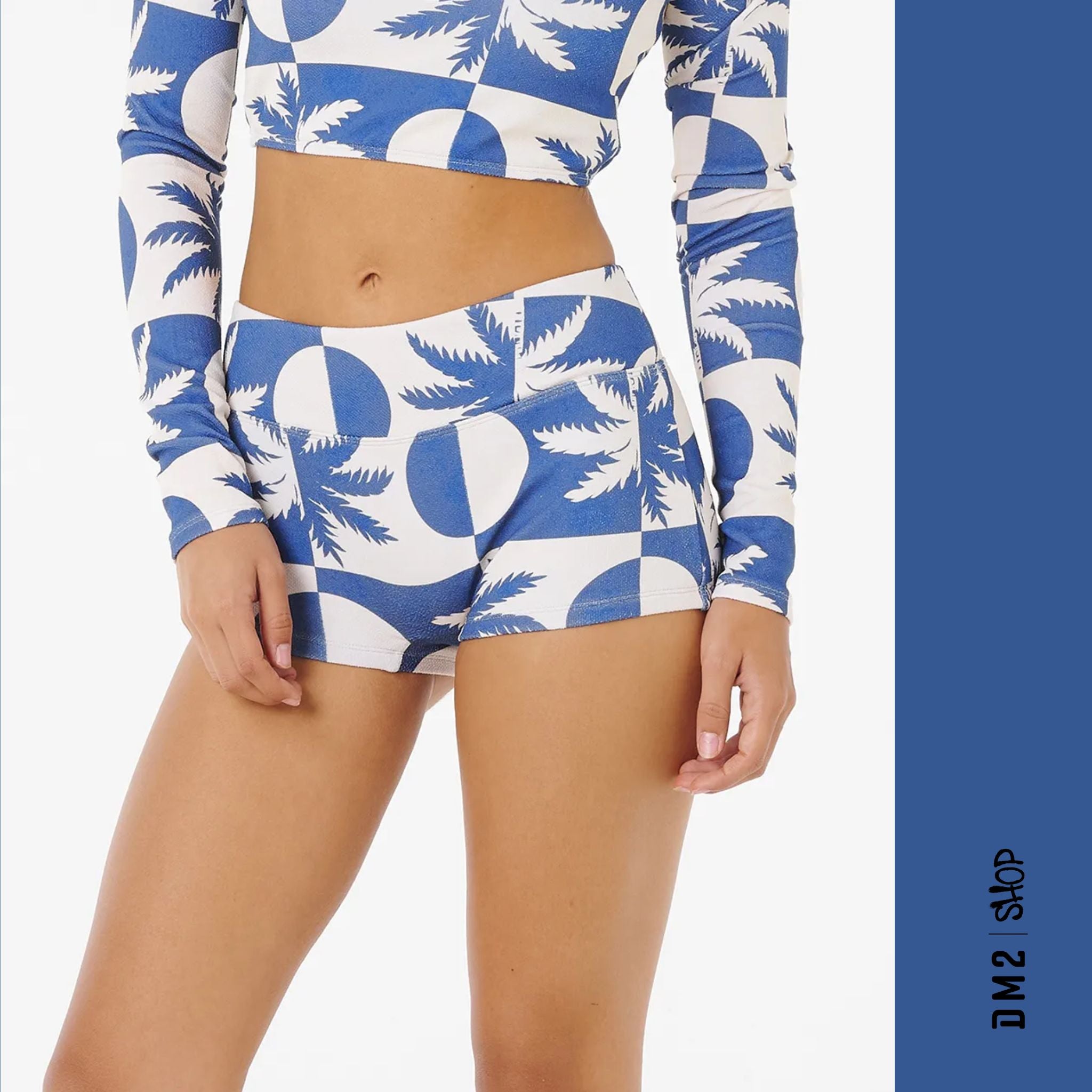 BIKINI BAS FEMME BOYLEG SUMMER SUN, RIP CURL - DM2 SHOP