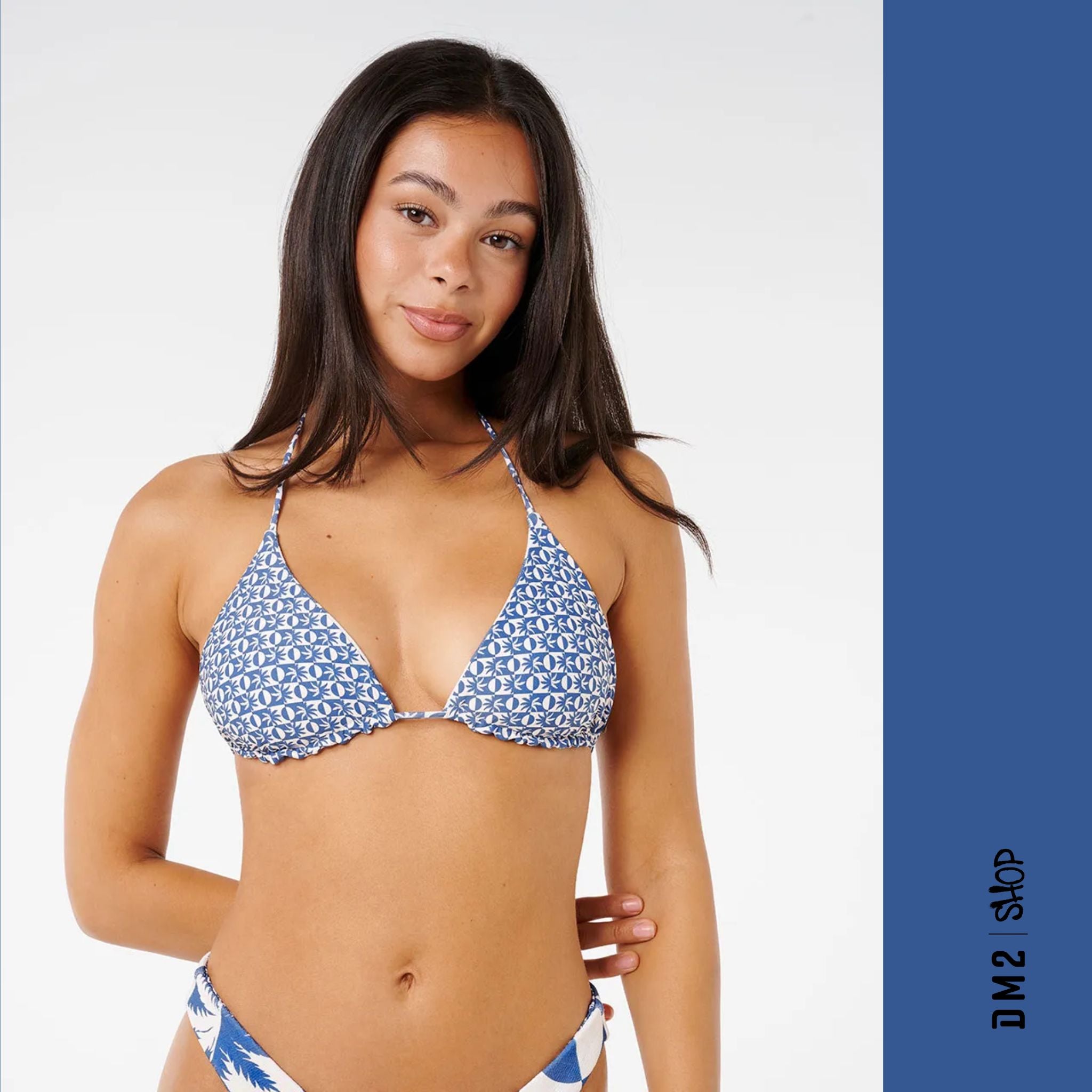 BIKINI HAUT FEMME SUMMER SUN REVERSIBLE, RIP CURL - DM2 SHOP