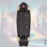 SURF SKATE SUN CITY 2 ASTRO RED GLOBE - DM2 SHOP