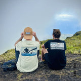 T - SHIRT UNISEXE SUNNY DAYS, LIX DESIGN - DM2 SHOP