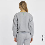 CREWNECK FEMME SURF GRIS, SISSTR - DM2 SHOP