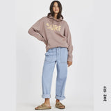 HOOD FEMME SURF, SISSTR - DM2 SHOP