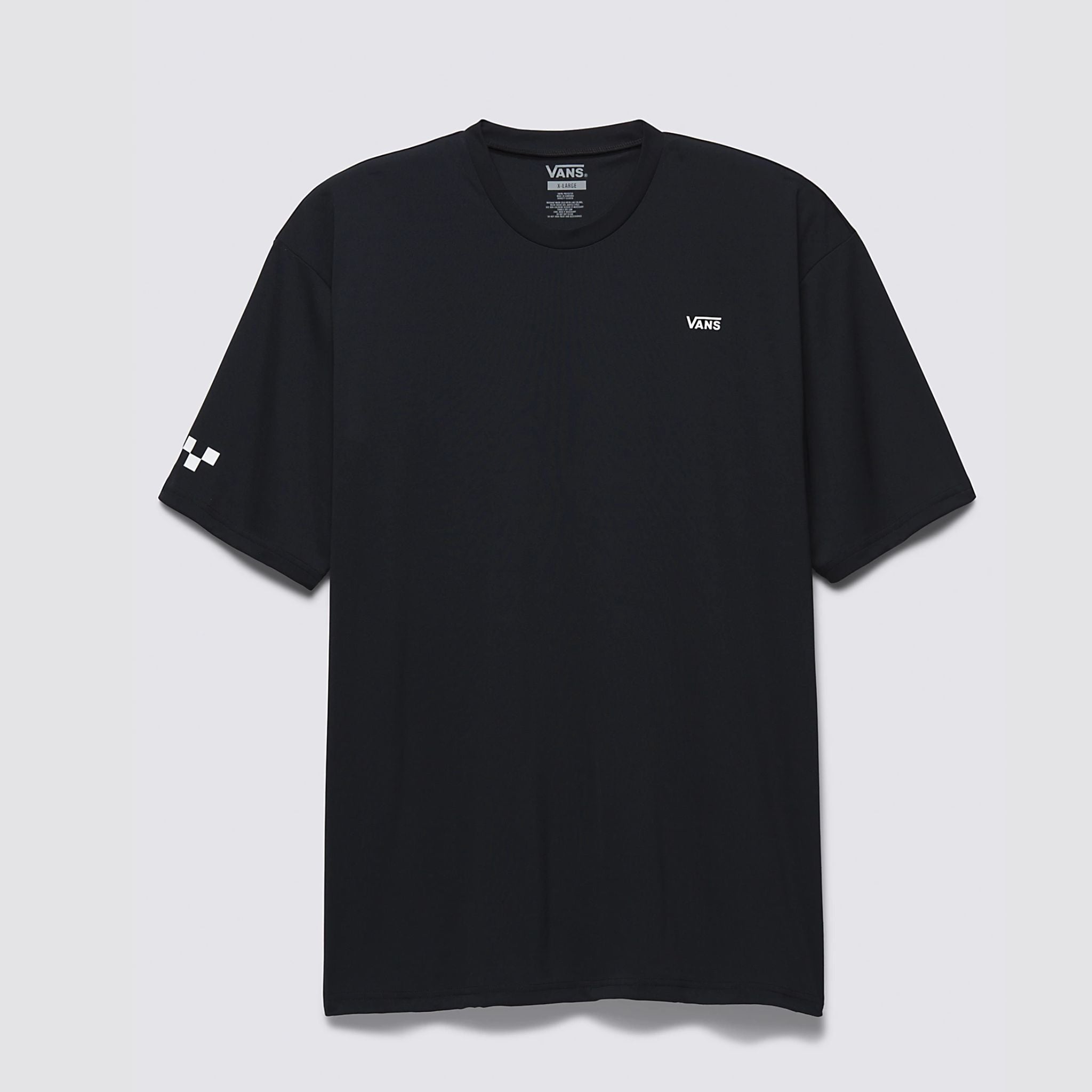 SURF SHIRT UPF50 NOIR HOMME VANS - DM2 SHOP