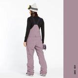 SALOPETTE SNOW - SKI VOLCOM FEMME SWIFT LAVANDE - DM2 SHOP